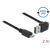 Delock 2m USB 2.0 Kabel mit reversiblem USB-A und Micro-B Stecker
