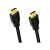 Logilink 4K HDMI cable, 2 meters, black