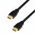 Logilink HDMI cable, A/M-A/M, 4K/60 Hz, CCS, black, 2 m 50795225