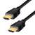 Logilink HDMI cable, 2m, black, 4K, 60Hz