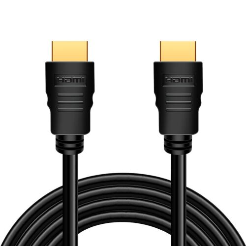 Logilink HDMI-kábel, A/M-A/M, 4K/60 Hz, CCS, fekete, 2 m 174903533 - Logilink