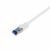 Logilink Patch Cable Ultraflex, Cat.6A, S/FTP, white, 1.5 m 50795289