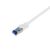 Logilink Patch Cable Ultraflex, Cat.6A, S/FTP, white, 1.5 m 50795289