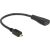 Delock Micro HDMI (Typ D) auf HDMI (Typ A) Adapterkabel