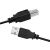 Logilink USB 2.0 kábel USB-A/M - USB-B/M, čierny, 2 m 50894993