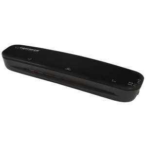 Laminator Esperanza ETERNITY A4, negru - Laminatoare, folii