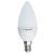 Energy-efficient Esperanza C37 E14 LED Light Bulb