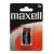Maxell 6F22 semi-durable 9V battery 79180549