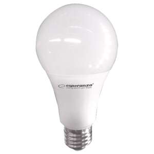 Esperanza A70 E27 16W LED bulb, warm white, 1340 lumens - Esperanza Bulb