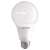 Esperanza A70 E27 16W LED bulb, warm white, 1340 lumens
