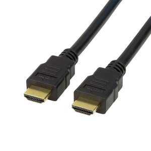 Logilink HDMI cable, 8K/60Hz, 3m, black - HDMI Cable