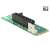 Delock M.2 NGFF - PCI Express x4 adapter M.2 logóval