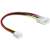 4 tűs tápkábel Delock M.2 - PCIe adapterhez