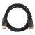 Cablu video Logilink, Displayport (T) La Displayport (T), 10M, Conectori auriti, Rezolutie maxima 4K (3840 X 2160) la 60HZ, Negru 103131397