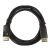 LogiLink DisplayPort cable, DP/M-DP/M, 4K/60 Hz, black, 10 m 103131397