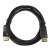 LogiLink DisplayPort cable, DP/M-DP/M, 4K/60 Hz, black, 10 m
