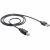 Delock EASY-USB 2.0 -A apa > USB 2.0-B apa kábel, 1 m 168998976