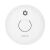 Top view of Logilink Smoke Detector
