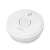 Logilink smoke detector with replaceable carbon-zinc battery, white