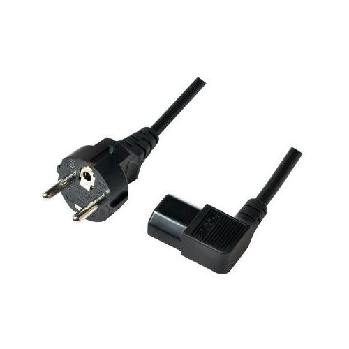 LogiLink Schuko-C13 Tápkábel - 3m 173747328 - Tápkábel