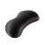 LogiLink wrist rest for mousepad, black, ergonomic design, comfortable, reduces fatigue, non-slip base, durable, left and right handed