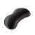 LogiLink wrist rest for mousepad, black, ergonomic design, comfortable, reduces fatigue, non-slip base, durable, left and right handed