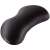 LogiLink wrist rest for mousepad, black, ergonomic design, comfortable, reduces fatigue, non-slip base, durable, left and right handed