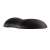 LogiLink wrist rest for mousepad, black, ergonomic design, comfortable, reduces fatigue, non-slip base, durable, left and right handed