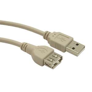 Extreme Media USB kábel AM-AF kiterjesztés 75cm 51615753 
