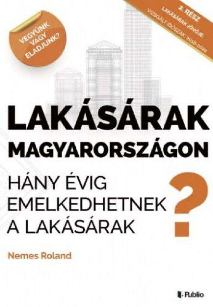 Lakásárak Magyarországon - Hány évig emelkedhetnek a lakásárak Ma...