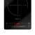 Tesla IC400B Induction Portable Cooktop, Black, close-up of control panel
