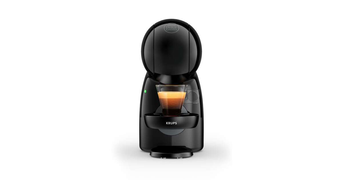 Krups KP1A3B31 Nescafé Dolce Gusto Piccolo XS extra kompakt kapszulás