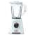 Tefal Blendforce 2 blender, white, 2 liter capacity, 600 watt, ice crushing