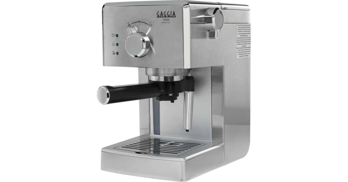 Aparat de cafea espresso cu pârghie Gaggia RI8437/11 Viva Prestige cu  pârghie