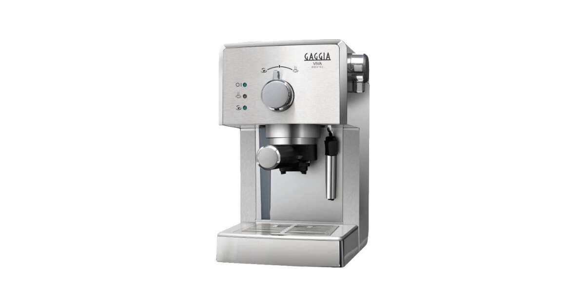 Krups Virtuoso XP442C11 coffee maker Semi-auto Espresso machine