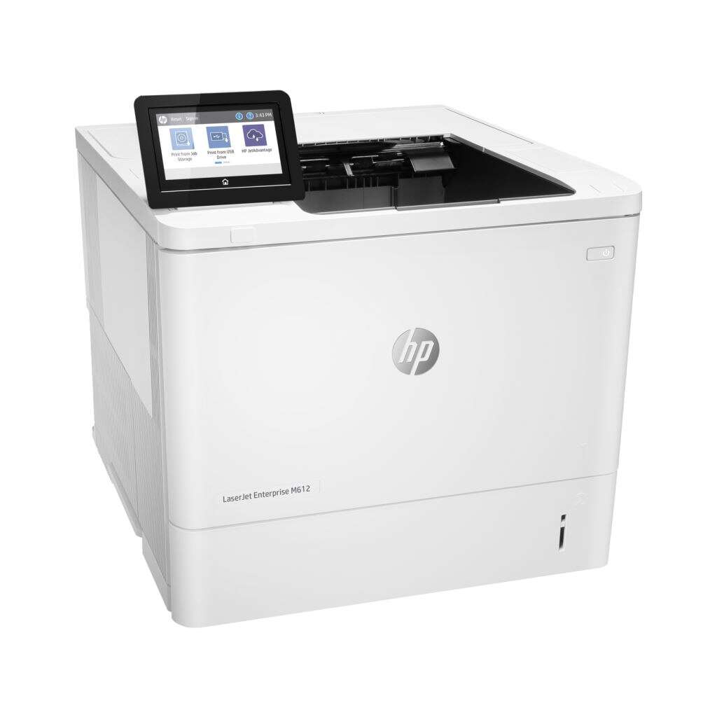 HP LaserJet Enterprise M612dn mono lézernyomtató (7PS86A)