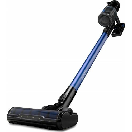 Акумулаторна прахосмукачка Zeegma Zonder Klaar, синя