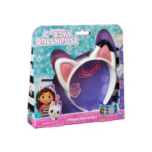 Магически Музикални Уши Gabi's Dollhouse, Лента за глава с уши на котка със звуци и светлини, Играчка Gabi's Dollhouse - Бебе & Малко дете