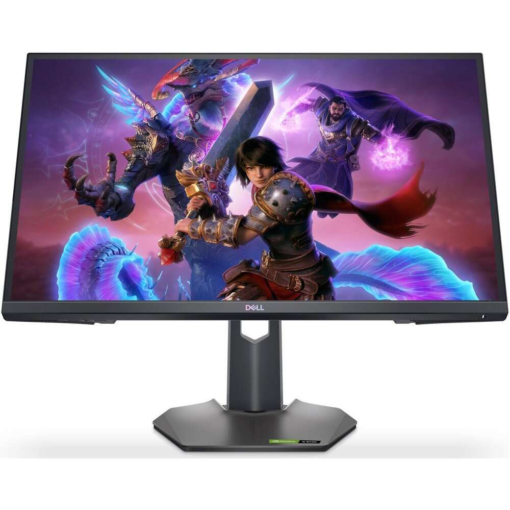 27" dell g2723h lcd monitor fekete (210-bfdt)