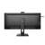 Philips 40B1U5601H 40 hüvelykes monitor hátsó nézet