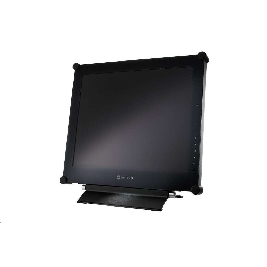 17" Neovo X-17E LCD monitor fekete (X17E0011E0100)