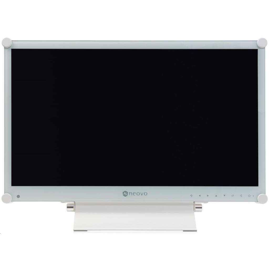 24" Neovo X-24EW LED monitor fehér (X24E00A1E0100)