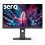 BenQ PD2705Q 27 inch LCD monitor front view