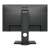 Back view of BenQ PD2705Q 27 inch monitor