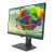 BenQ PD2705Q 27" QHD monitor angled view with colorful display