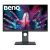 BenQ DesignVue PD2705Q 27-Zoll-QHD-Monitor, Vorderansicht