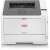 OKI B412dn digital LED monochrome laser printer, front view
