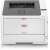 OKI B412dn digital LED monochrome laser printer, front view