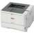 OKI B412dn digital LED monochrome laser printer, angled view