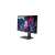 BenQ PD2700U 27 inch 4K monitor with colorful hands on the screen